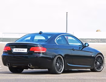 MR Car Design BMW 335i Black Scorpion (E92) '2010–13