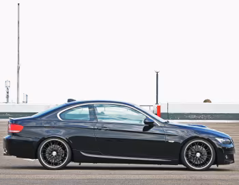 MR Car Design BMW 335i Black Scorpion (E92) '2010–13