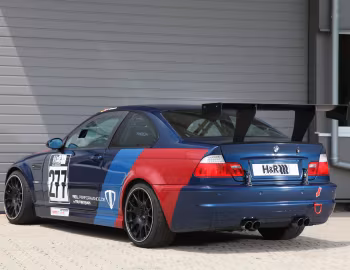 MR Car Design BMW M3 CSL Coupe (E46) '2012
