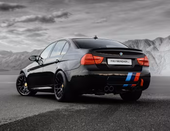 MR Car Design BMW M3 Sedan (E90) '2016