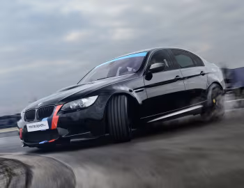 MR Car Design BMW M3 Sedan (E90) '2016