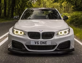 Mulgari BMW ICON03 (F22) '2019