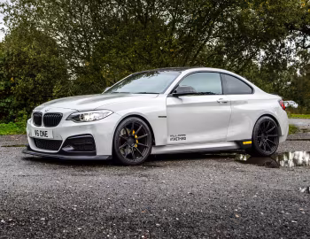 Mulgari BMW ICON03 (F22) '2019