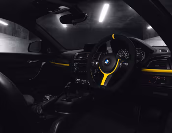 Panel frontal Mulgari BMW ICON03 (F22) '2019