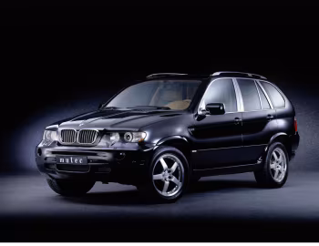 Mutec BMW X5 (E53)