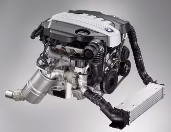 BMW N47 D20T0