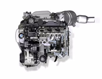 BMW N47 D20T0