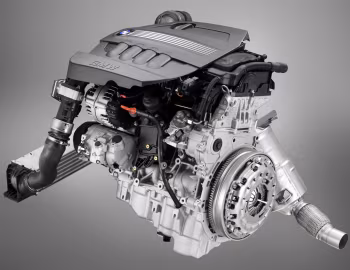 BMW N47 D20U1
