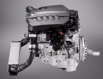 BMW N47 D20U1