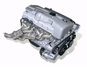 BMW N52B30 O0