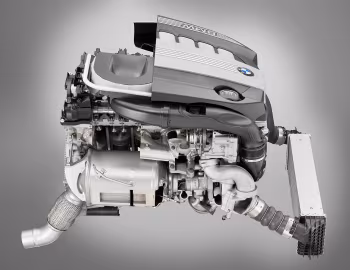 BMW N57 D30OL
