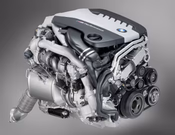 BMW N57 D30S1