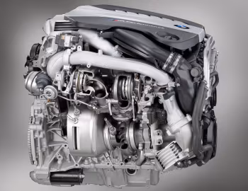 BMW N57 D30S1