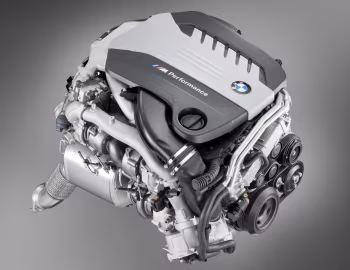 BMW N57 D30S1