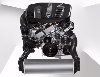 BMW N57 D30T1