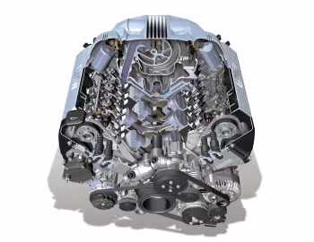 BMW N62 B44 (333hp)