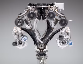BMW N74B60U0
