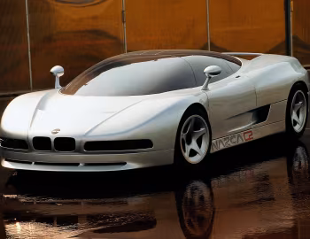 BMW Nazca C2 '1992