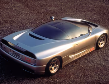 BMW Nazca C2 '1992