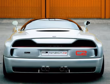 BMW Nazca C2 '1992