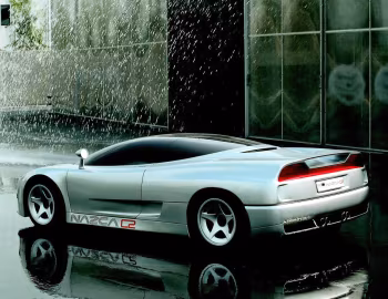 BMW Nazca C2 '1992
