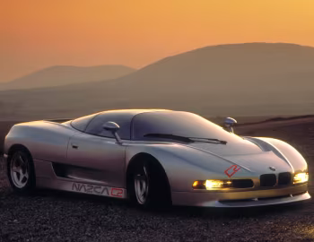 BMW Nazca C2 '1992
