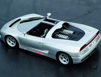 BMW Nazca C2 Spider '1993