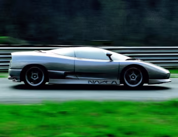 BMW Nazca M12 '1991