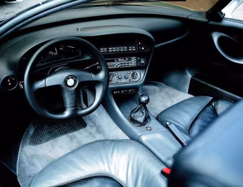 Panel frontal BMW Nazca M12 '1991