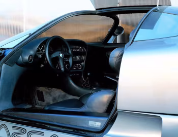 Interior BMW Nazca M12 '1991