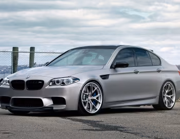 Noelle Motors BMW M5 (F10) '2015–16