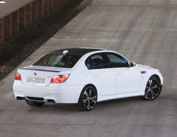 Nowack Motors BMW M5 N635S 5.8 Hans Nowack Edition (E60) '2010