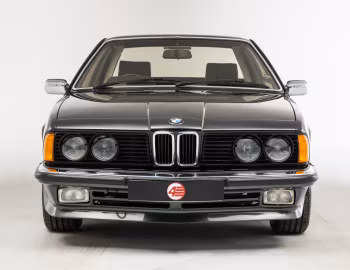 BMW 635CSi Observer Coupé (E24) '1982