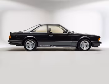 BMW 635CSi Observer Coupé (E24) '1982
