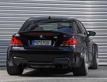 OK-Chiptuning BMW 1 Series M Coupe (E82) '2015