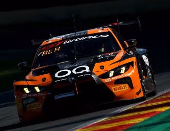Oman Racing by Century Motorsport BMW M4 GT3 EVO (G82) '2026