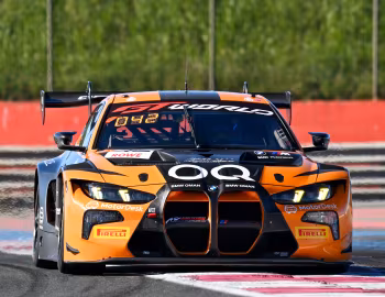 Oman Racing by Century Motorsport BMW M4 GT3 EVO (G82) '2026