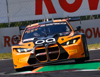 Oman Racing by Century Motorsport BMW M4 GT3 EVO (G82) '2026