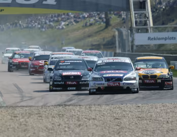 BMW 3 Series, Opel Astra, Flash Engineering Volvo S60 STCC
