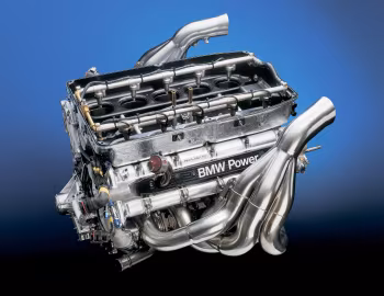 BMW P84/4