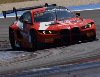 Paradine Competition BMW M4 GT3 EVO (G82) '2026