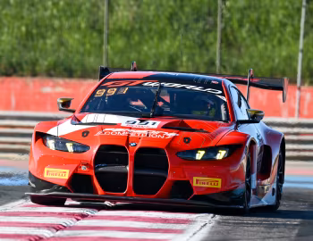 Paradine Competition BMW M4 GT3 EVO (G82) '2026