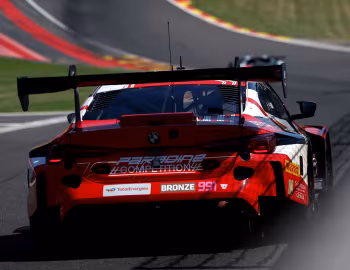 Paradine Competition BMW M4 GT3 EVO (G82) '2026