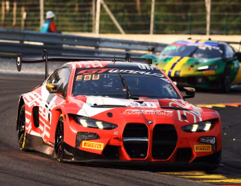 Paradine Competition BMW M4 GT3 EVO (G82) '2026