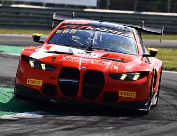 Paradine Competition BMW M4 GT3 EVO (G82) '2026