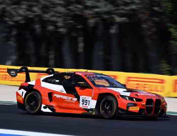 Paradine Competition BMW M4 GT3 EVO (G82) '2026