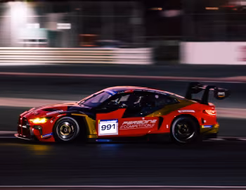 Paradine Competition BMW M4 GT3 EVO (G82) '2025–pr.