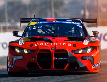 Paradine Competition BMW M4 GT3 EVO (G82) '2025–pr.