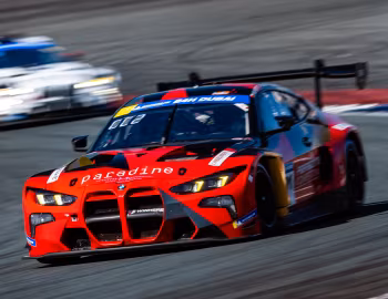 Paradine Competition BMW M4 GT3 EVO (G82) '2025–pr.