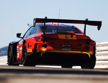 Paradine Competition BMW M4 GT3 EVO GTWC (G82) '2025